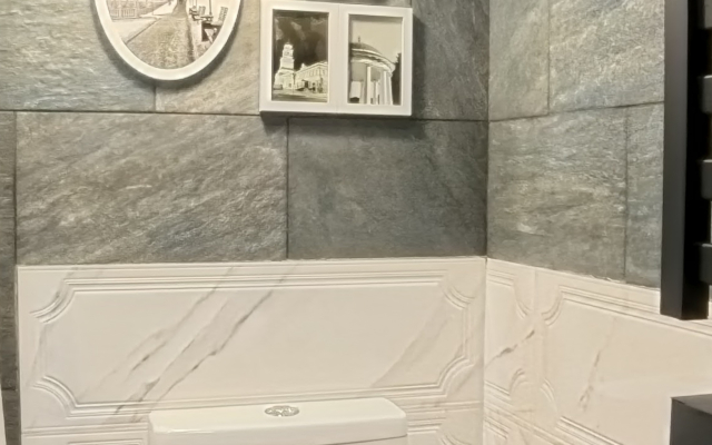 Novaya Studiya V Tsentralnom Rayone Flat
