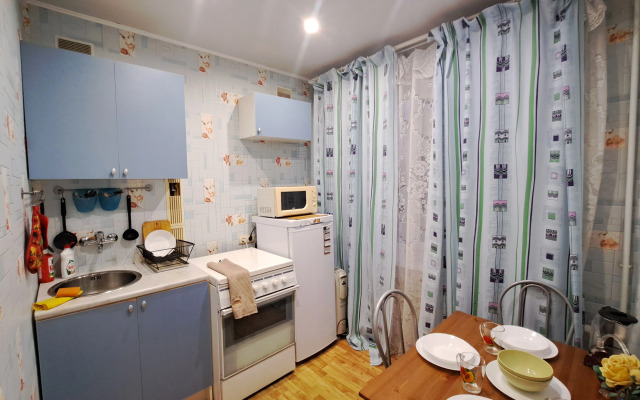 Апартаменты Класса Люкс на Строителей 5