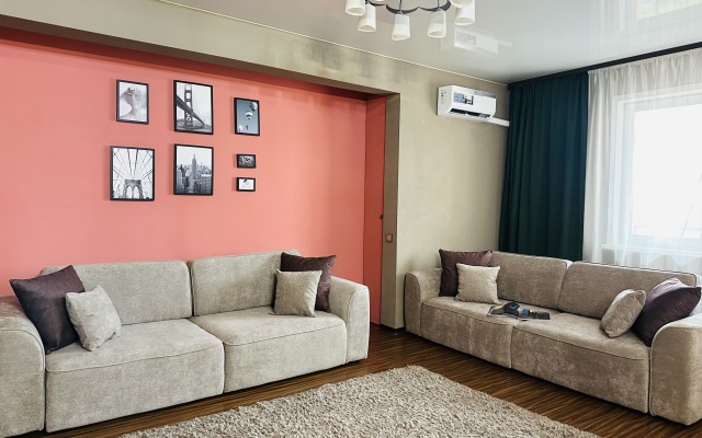 Апартаменты Центр Города в 5 минутах езды! "Город 3952"