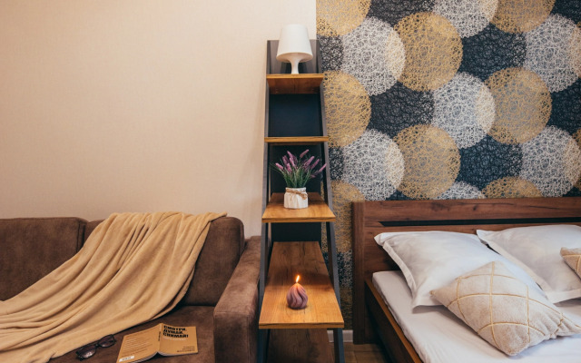 Апартаменты Балтийский уют