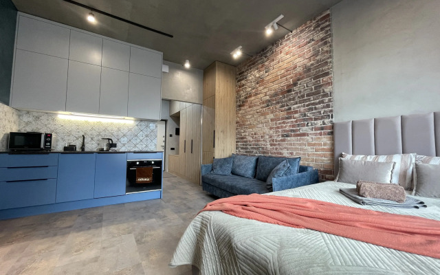 Квартира на Аминьевском шоссе 4Дк2