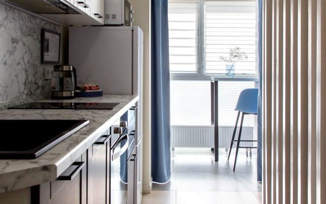 Апартаменты Студия Яхта