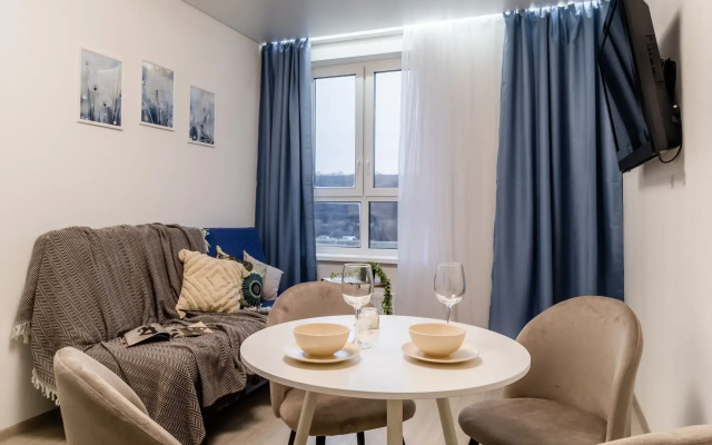 Квартира Сеть апартаментов ЧемодаНН на Правдинской