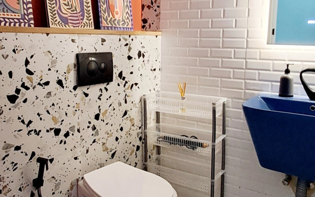 Mtrediani Art Rainbow Apartments