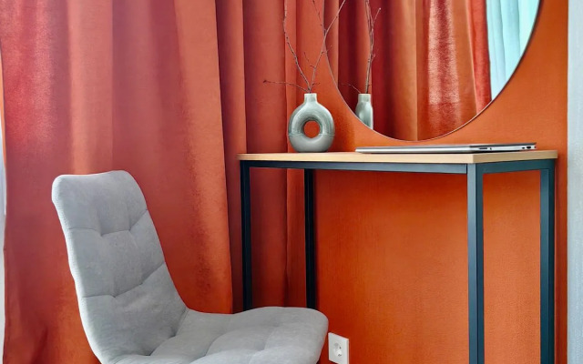 Апартаменты Пламя 5 Минут Пешком до Самарских Терм