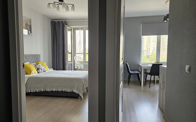 Квартира Однокомнатные рядом с Пулково