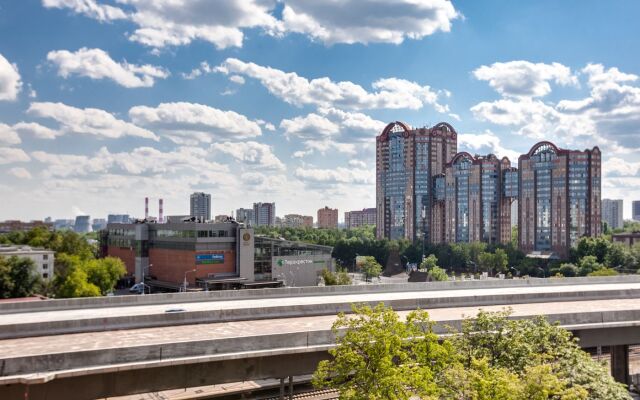 Квартира Студия возле метро Кунцевская