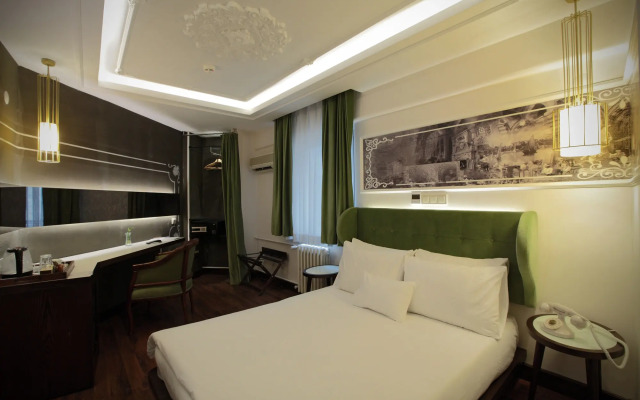 Niles Hotel Istanbul - Special Class