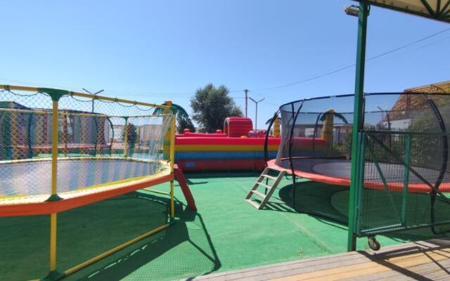 Апартаменты Звездный Берег