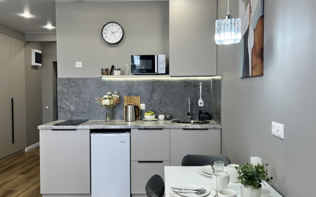 Квартира Уютная в ЖК СЕМЬЯ