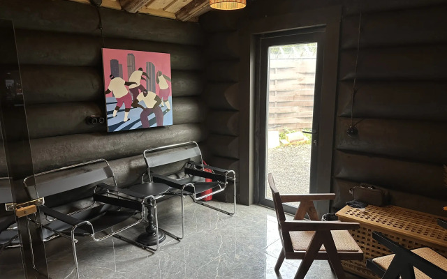 Vudkhaus.rf Glamping