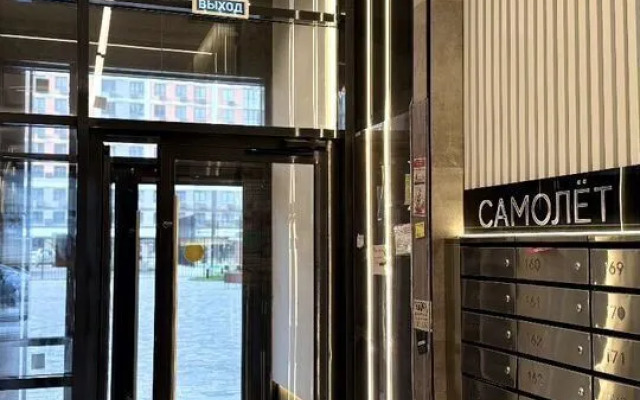 Апартаменты ТеплoУюТно на Ивана Беличенко 92