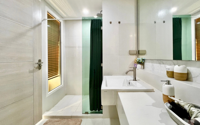 Seven Seas 2 Bedroom - Spacious Two Bedroom Apartment in Jomtien Area Apartments