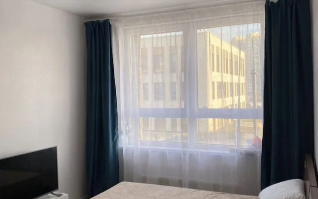 Квартира на улице 3-й Нововатутинской 15к2