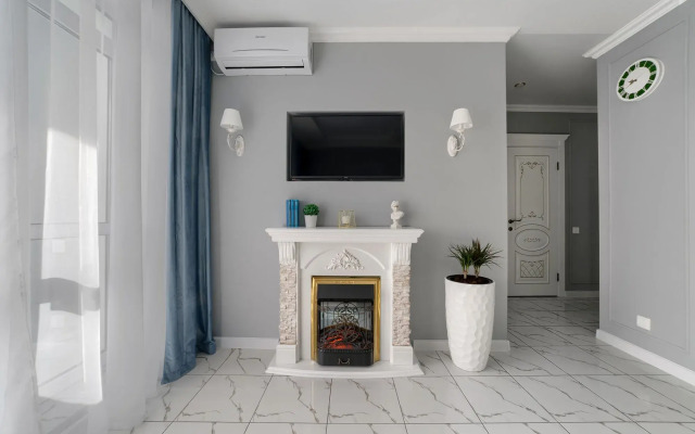 Apartamenty Standart v ZhK Romanov