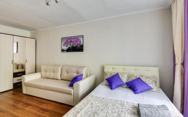 Malyij Peschanyij Pereulok Dom 8 Apartments