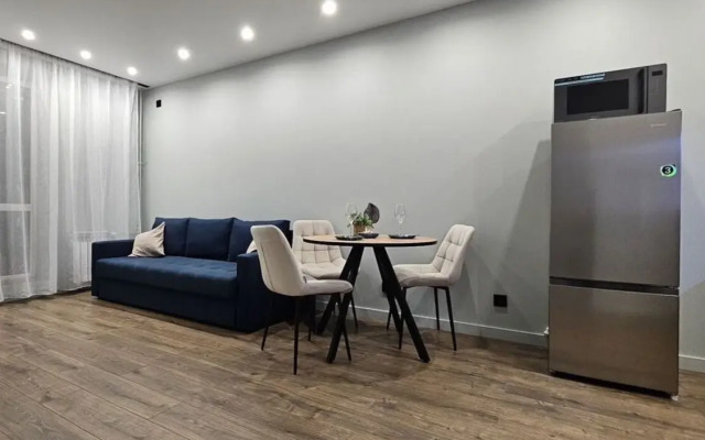Na prospekte Frunze 14 Flat