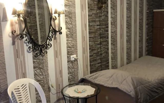 Na Ulitse Narodnaya 45 Flat