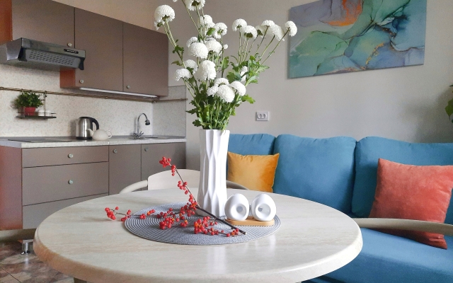 Апартаменты flat-all Кропоткина