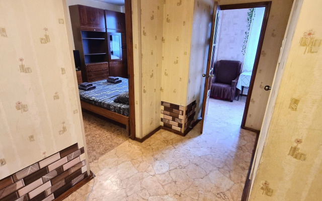 Квартира на Твардовского 22