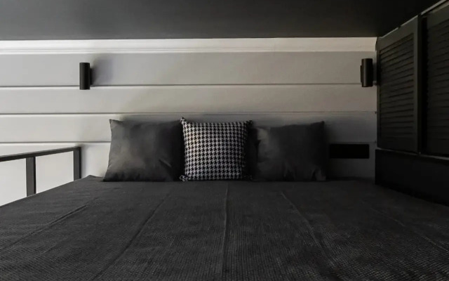 Квартира с камином ВДНХ