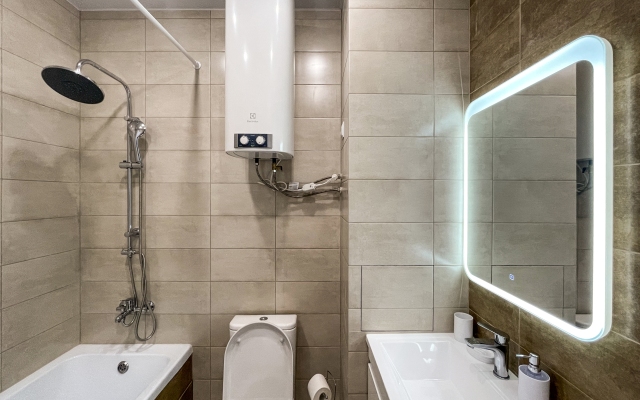 Apartamenty MORENT s dizaynerskim remontom v ZHK «Frukty» Apartments