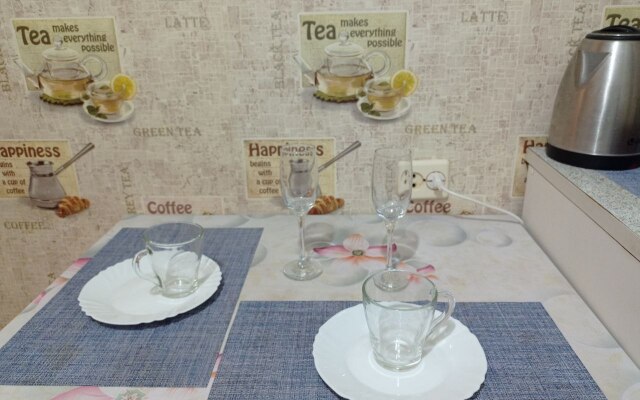 Квартира Live-In-Comfort 1-я Коммунистическая 40