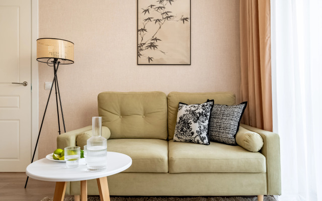 Апартаменты Japanese spring