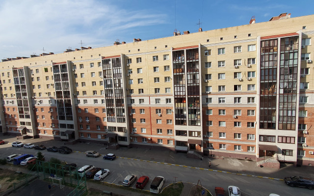 Квартира с отдельной спальной зоной