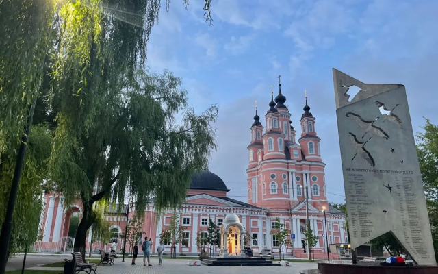 Квартира в Центре Калуги