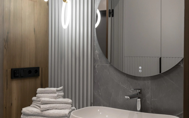 Sovremennaya na Frunzenskoy Flat