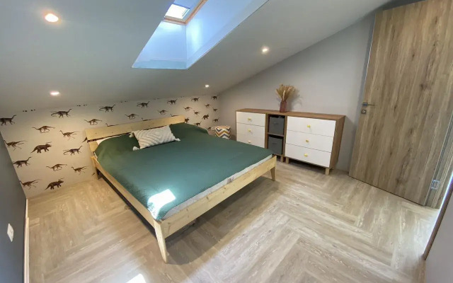 Частный Дом Sky 2