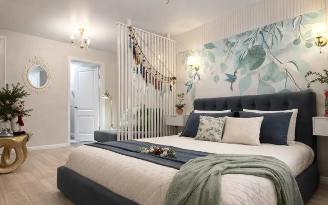 Квартира в историческом центре, Собинова 50к2