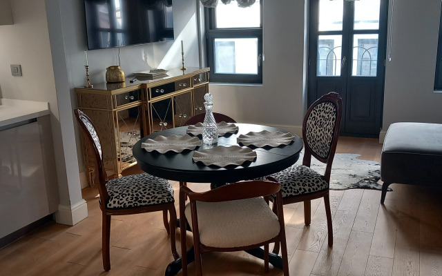 Апартаменты Красивые на Таксиме