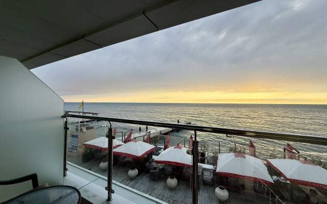 Апартаменты Санремо