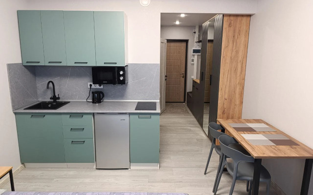 Апартаменты Сюжет-Cтудия Отрада