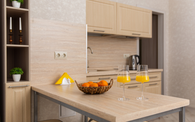 Апартаменты Недалеко от Моря