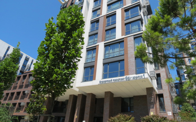 AK Moraviya Flat