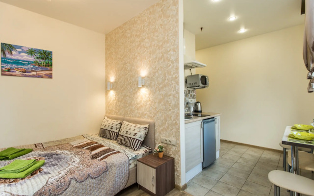 Апартаменты Улучшенные 4х Местные Сокол Апарт №5