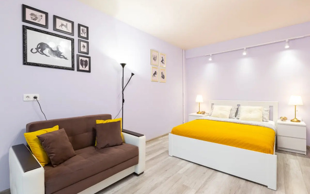 Na Baltijskoj 6k3 Flat