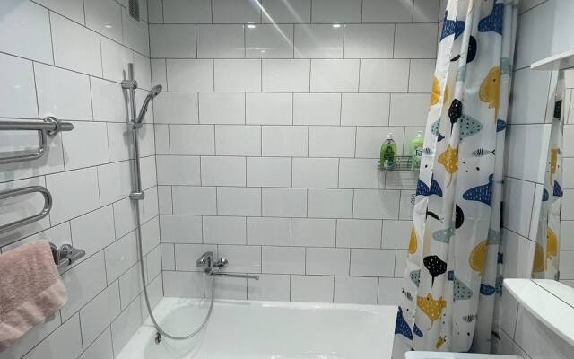 Kak Doma na Samodeyatelnoy Apartments