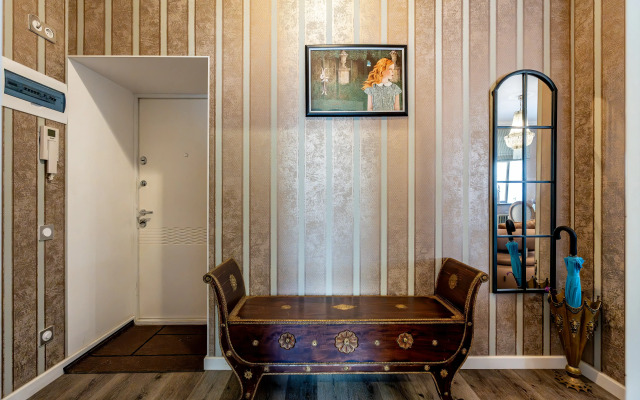 Апартаменты Скромное обаяние Петербурга