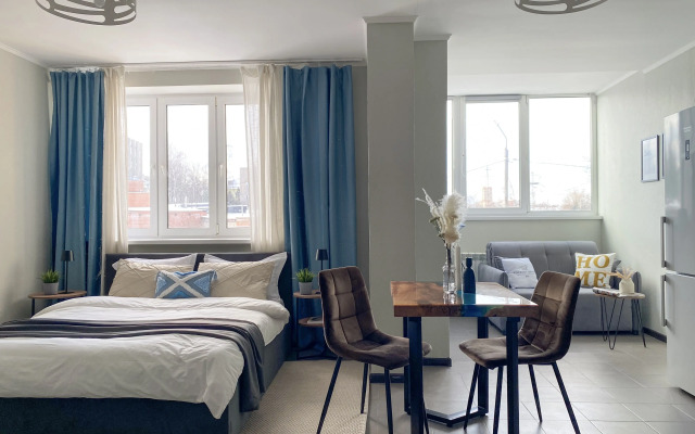 Квартира на Улице Болдина