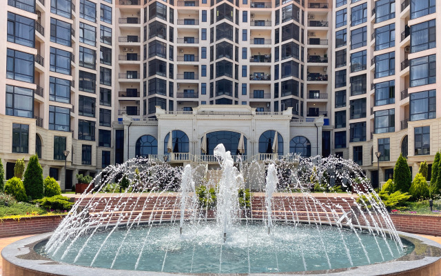 Апартаменты Green park Кисловодск