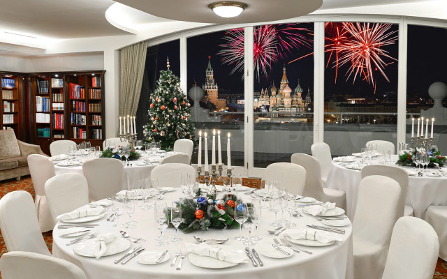 Отель Балчуг Кемпински Москва