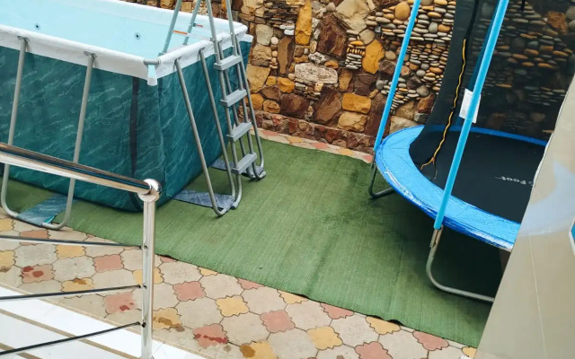 Domik Na Terskoy Guest House