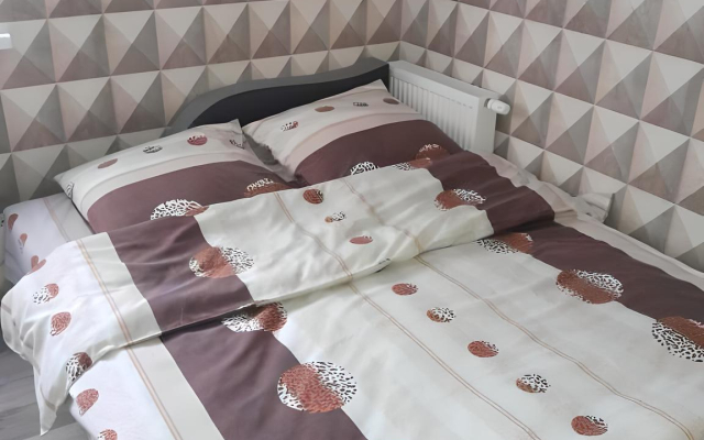 Studiya Na Tetsevskoy Apartments