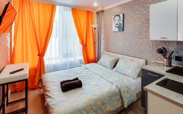 Ground Floor Apartment 41c1 Vernadsky Avenue (1007)