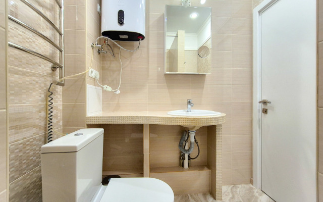 Квартира на улице Старонасыпной, 1