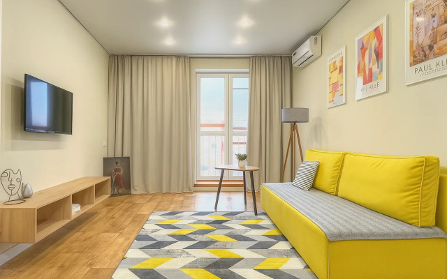 Апартаменты семейные в 10 мин от Мамаева Кургана